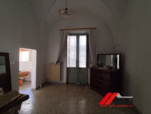 Two-room apartment on the ground floor