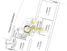 TAGGIA apartment with historical charm on Ligurian Riviera