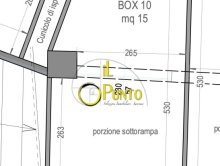 SANREMO San Martino area BOX new construction