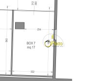 SANREMO San Martino area BOX new construction