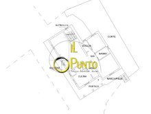 SANREMO semi-detached villa with sea and mountain view