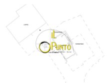 SANREMO semi-detached villa with sea and mountain view