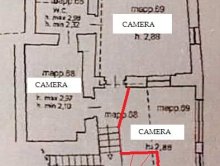 Rustic house with sea view terrace and garage in the hamlet of Albenga