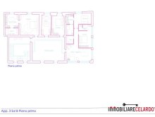 Apartment undergoing complete renovation