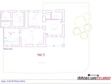 Apartment undergoing complete renovation