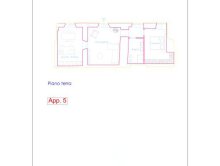 Apartment undergoing complete renovation