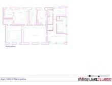 Apartment undergoing complete renovation