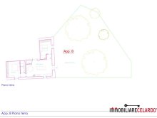 Apartment undergoing complete renovation