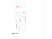 Apartment undergoing complete renovation