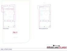 Apartment undergoing complete renovation