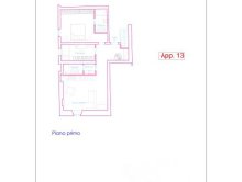 Apartment undergoing complete renovation