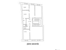 apartment in historic 16th century building