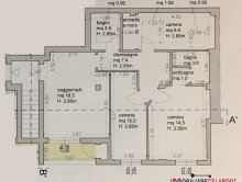 Apartment under renovation