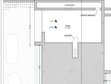 Newly built townhouse