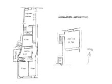 Apartment with cellar