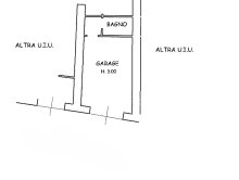 Ground floor apartment with private entrance