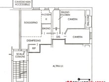 First floor apartment