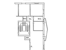 First floor apartment