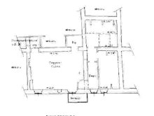 Apartment overlooking the countryside