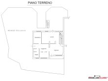 villa free on three sides