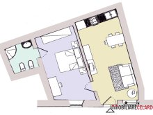 Ground floor apartment