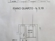 Apartment and garage