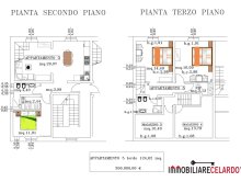 Apartment under renovation, sold turnkey