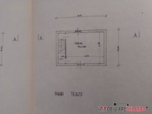 totally independent farmhouse to be restored