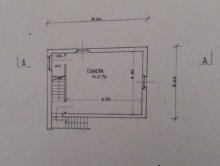 totally independent farmhouse to be restored