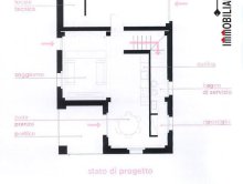 Totally independent villa free on 4 sides