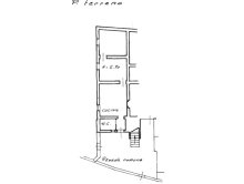 Free villa on 2 sides in the first countryside