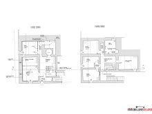 Portion of farmhouse