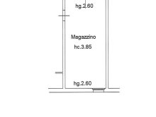 Independent villa free on 4 sides