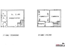 Totally independent villa