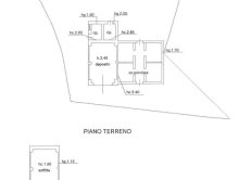 Totally independent villa