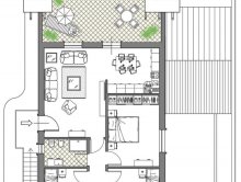 New construction with an independent entrance