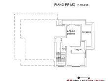 Totally independent villa