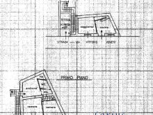 Detached house with two apartments, garden and garage