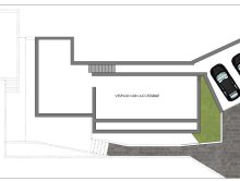 Building land for single house