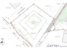 Building land for single house