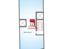 Casa a solo con giardino a Trapani