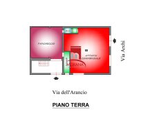 Detached house in the Archi area of Trapani