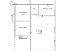 Stone house with pool and land