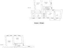 Stone house with pool and land