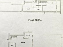 Newly built apartment with garden and garage, San Martino area