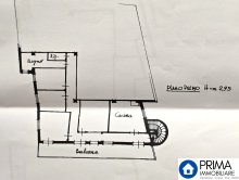 Detached house with garden and commercial premises, Valnerina area