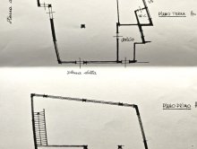 Detached house with garden and commercial premises, Valnerina area