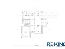 Exclusive villa in Carpignano Salentino with star vaults