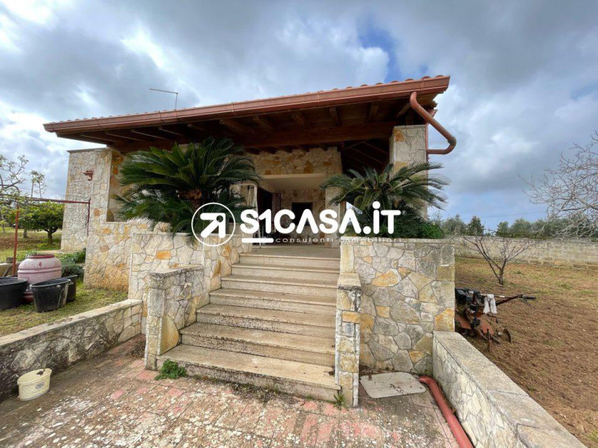 Detached for Sale Galatone Lecce, Sale Detached Galatone