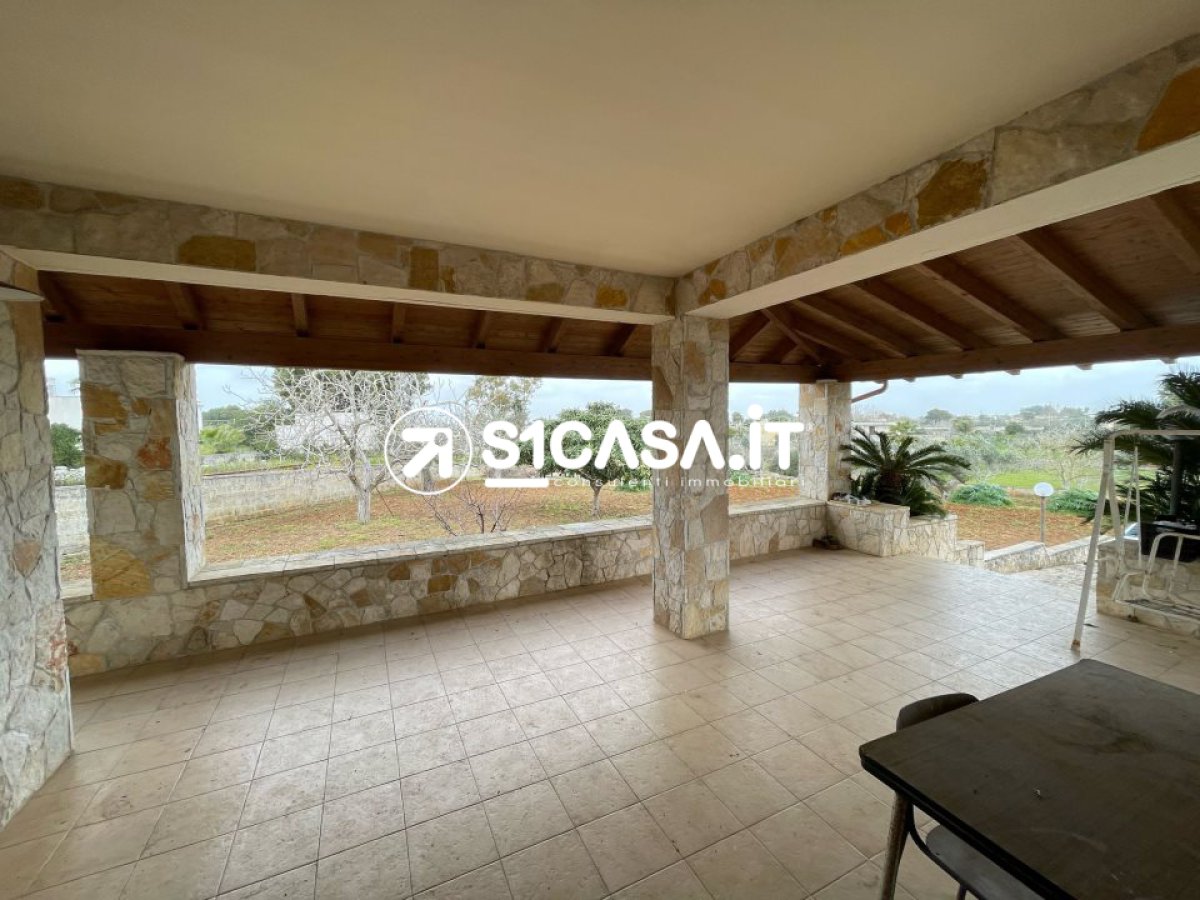 Detached for Sale Galatone Lecce, Sale Detached Galatone